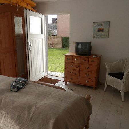 Landhaus Zur Seebruecke Nr 3 Dahme  Esterno foto