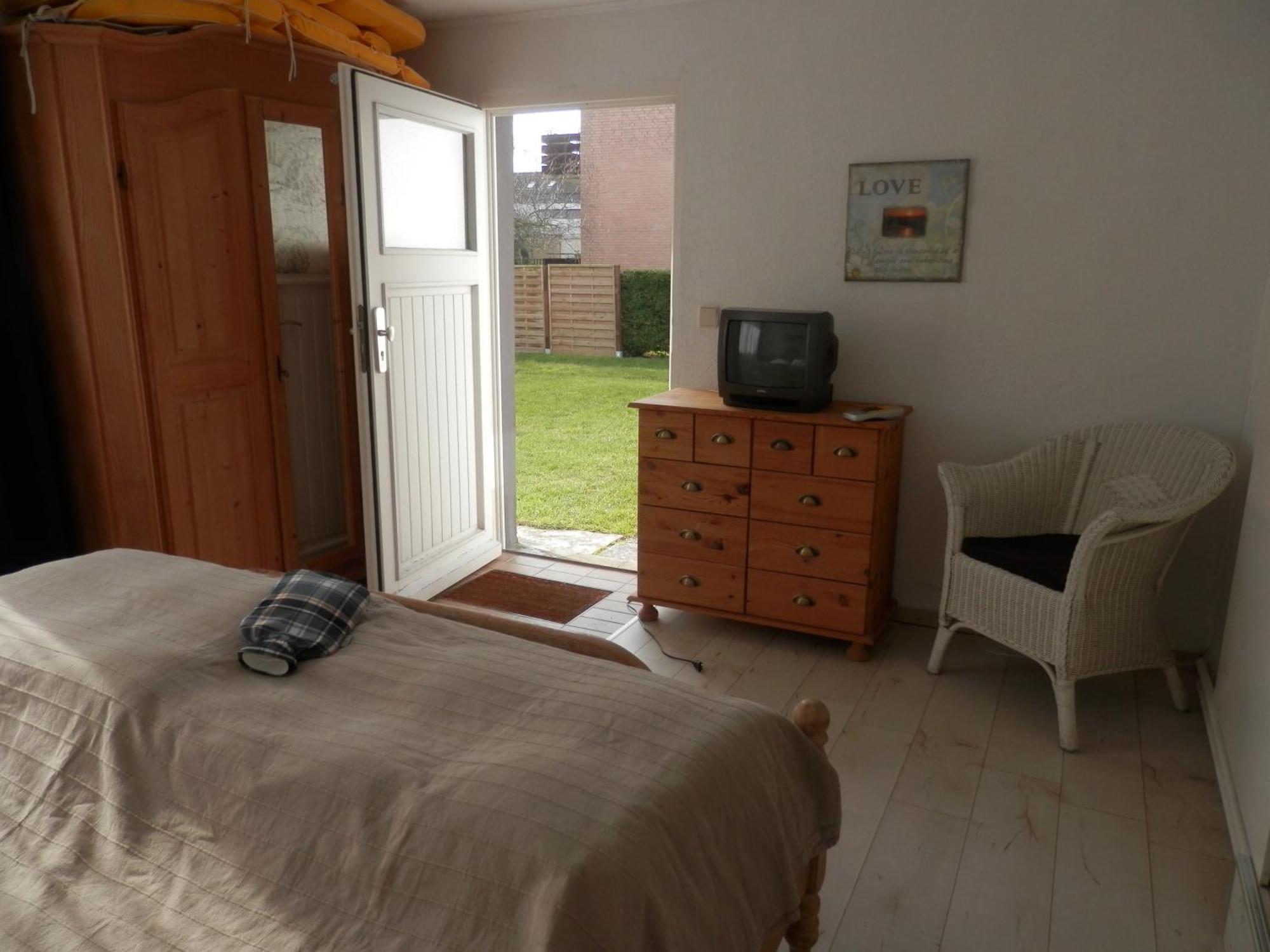 Landhaus Zur Seebruecke Nr 3 Dahme  Esterno foto
